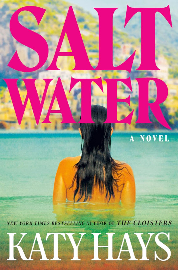 SaltWater by Katy Hays